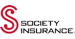 Logo for Society Insurance