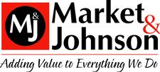 Logo for Market and Johnson