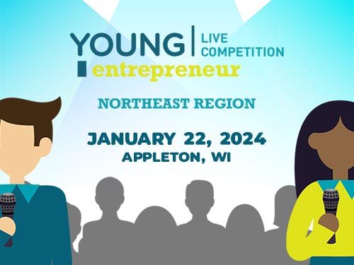 JA Young Entrepreneur Competition: Northeast Region