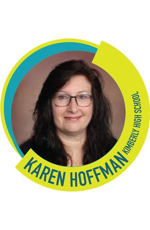 Image of Karen Hoffman