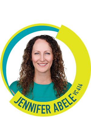Image of Jennifer Abele