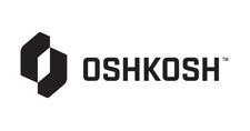Logo for Oshkosh Corp