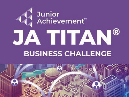 JA Titan Business Challenge: Greater Green Bay and Wolf River Areas