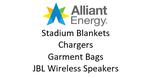 Logo for Alliant Energy Donations