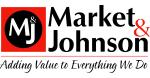 Logo for Market and Johnson