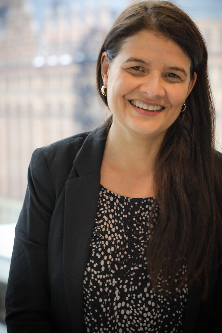 Image of Irma Yépez Klassen