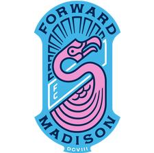 Logo for Forward Madison FC