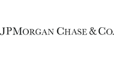 Logo for JP Morgan Chase & Co