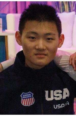 Image of Aidan Liu