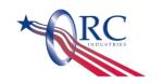 Logo for OCR Industries