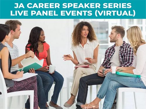 JA Career Speaker Series Live Panel Event: Mental Health
