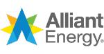 Logo for Alliant Energy