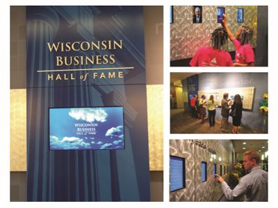 View the details for Wisconsin Business Hall of Fame
