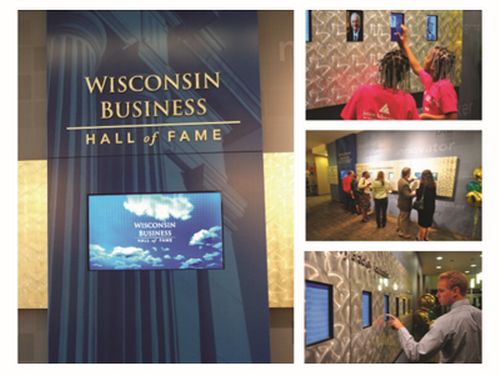 Wisconsin Business Hall of Fame