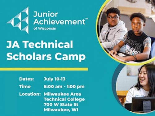 JA Technical Scholars Camp: Metro Milwaukee