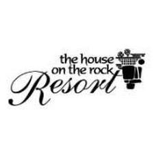 Logo for House on the Rock