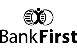 Bank First sponsor logo