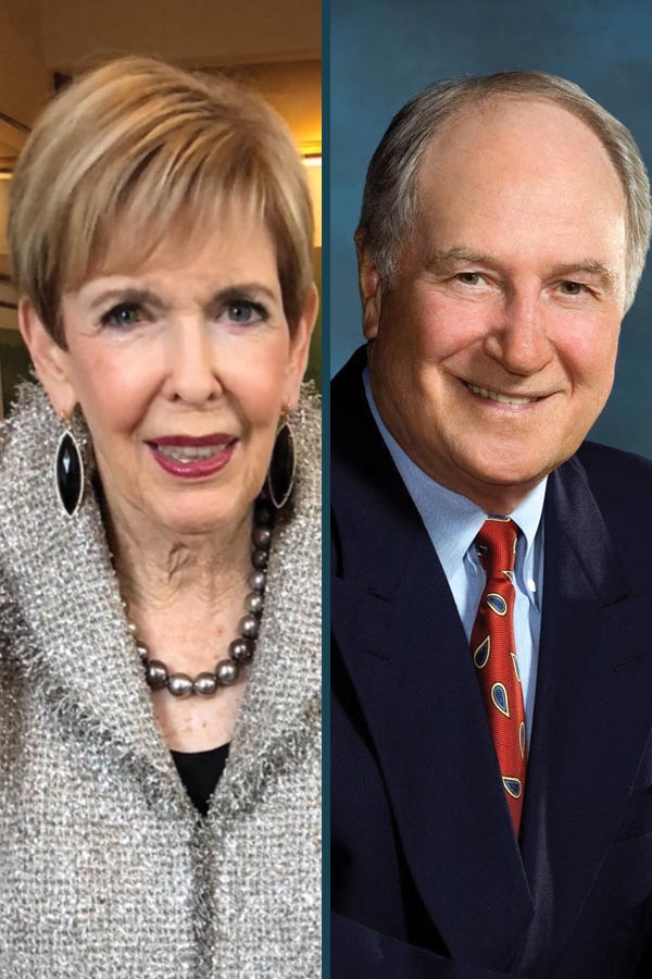 Image of Judy Pyle and Thomas Pyle