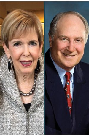 Image of Judy Pyle and Thomas Pyle