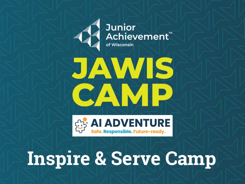 JA  of Wisconsin - Inspire & Serve Camp
