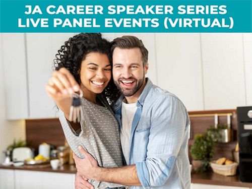 JA Career Speaker Series Live Panel Event: Home Ownership