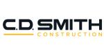 Logo for C.D. Smith Construction