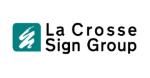 Logo for La Crosse Sign Company