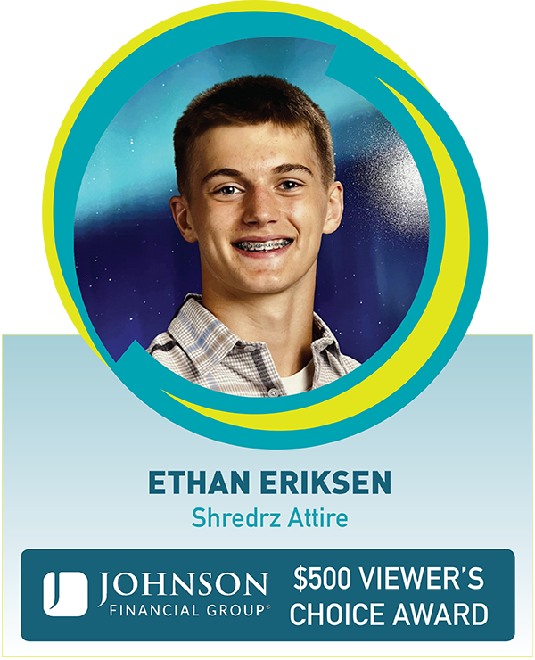 Image of Ethan Eriksen