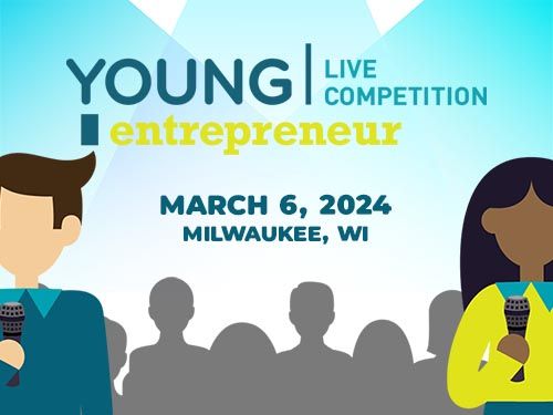 Young Entrepreneur Live Competition