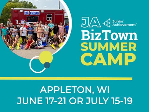 JA BizTown Summer Camp - August Session: Northeast Region