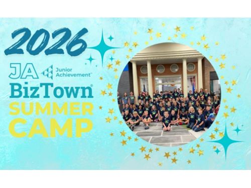 JA BizTown Summer Camp - July Session:  Northeast Region