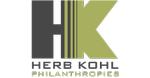 Logo for Herb Kohl Philanthropies