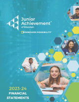 2023-24 Financial Statements cover