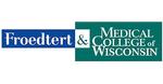 Logo for Froedtert and Medical College of WI