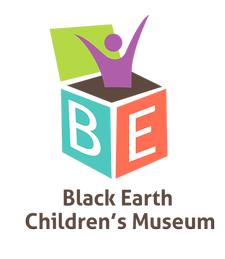 Logo for Black Earth Children's Museum