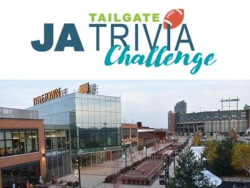 JA Tailgate Trivia Challenge:  Green Bay Area