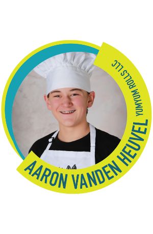 Image of Aaron Vanden Heuvel