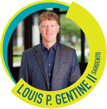 Image of Louis Gentine