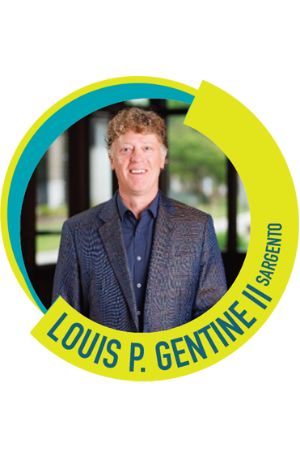 Image of Louis Gentine