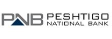 Logo for Peshtigo National Bank