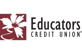 Educators Credit Union sponsor logo