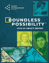 New! 2023 Impact Report cover