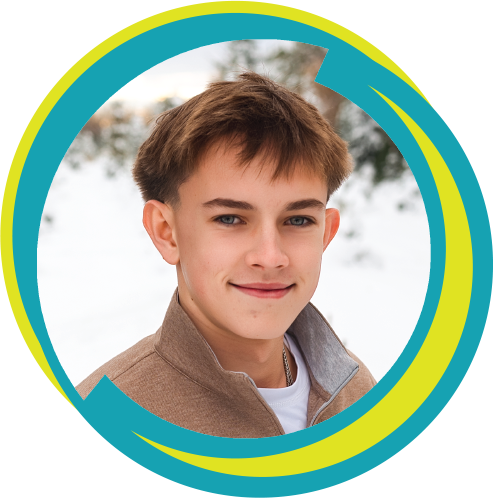 Image of Caden Vroman