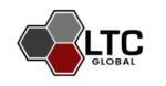Logo for LTC Global
