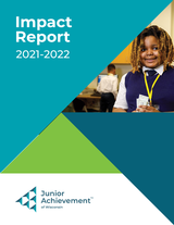 2022 Impact Report cover