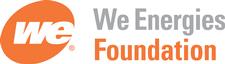 Logo for WE Energies Foundation
