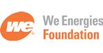 Logo for WE Energies Foundation