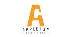 Logo for Appleton Beer Factory