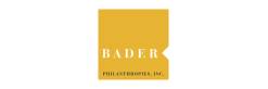 Bader Philanthropies