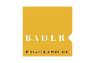 Bader Philanthropies sponsor logo